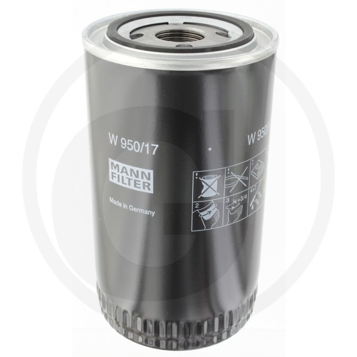MANN FILTER Motoroliefilter