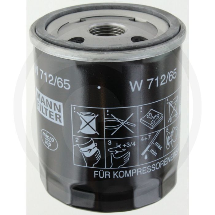 MANN FILTER Filter
