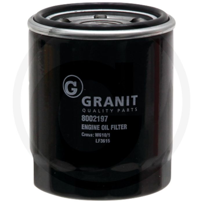 Motoroliefilter Motoroliefilter