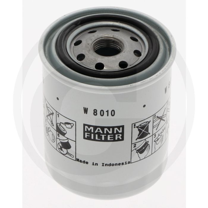 MANN FILTER Oliefilter