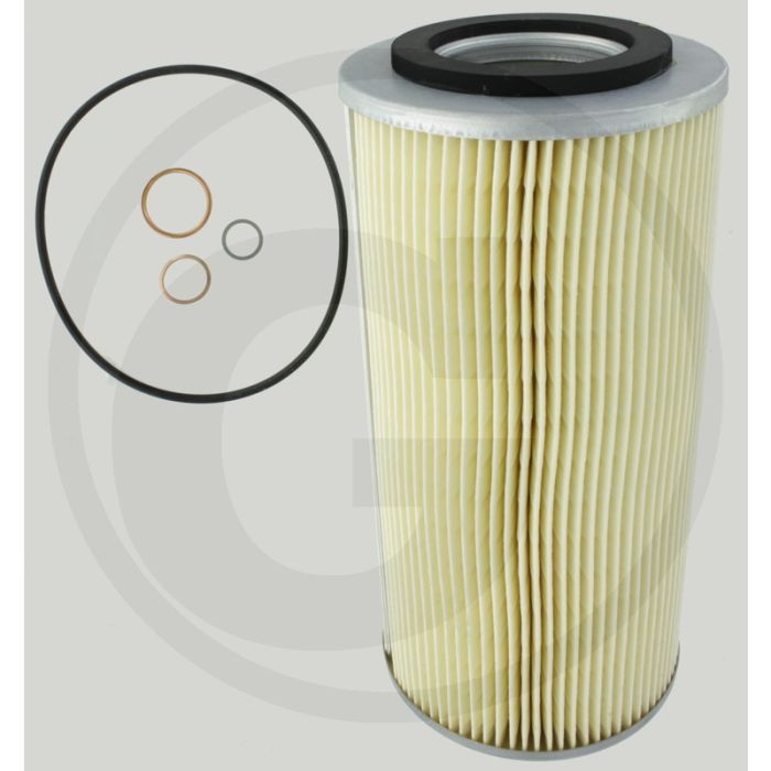 MANN FILTER Motoroliefilter