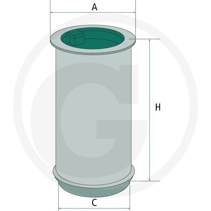 MANN FILTER Cabinefilter MANN FILTER Cabinefilter