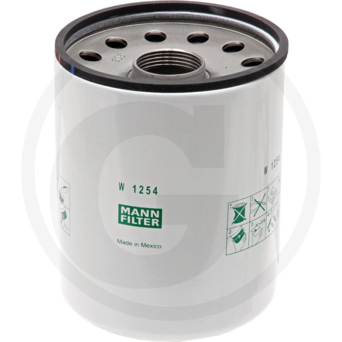MANN FILTER Motoroliefilter