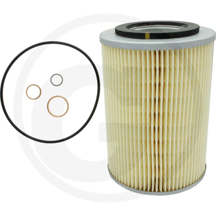 MANN FILTER Motoroliefilter
