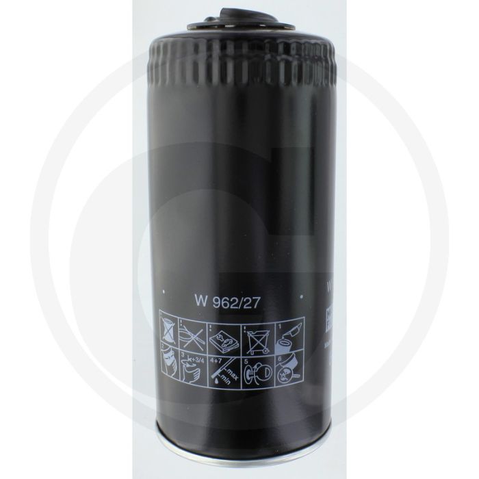 MANN FILTER Motoroliefilter
