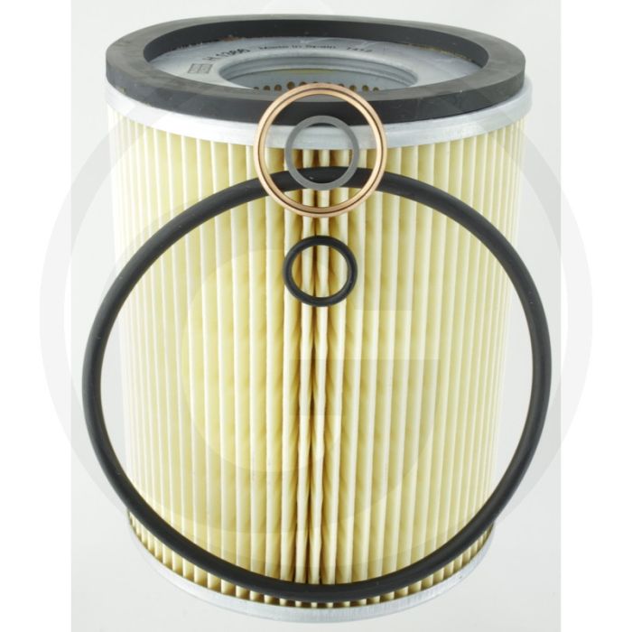 MANN FILTER Motoroliefilter