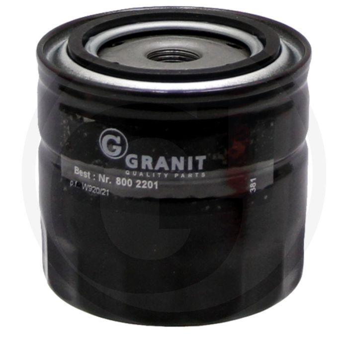 Motoroliefilter Motoroliefilter