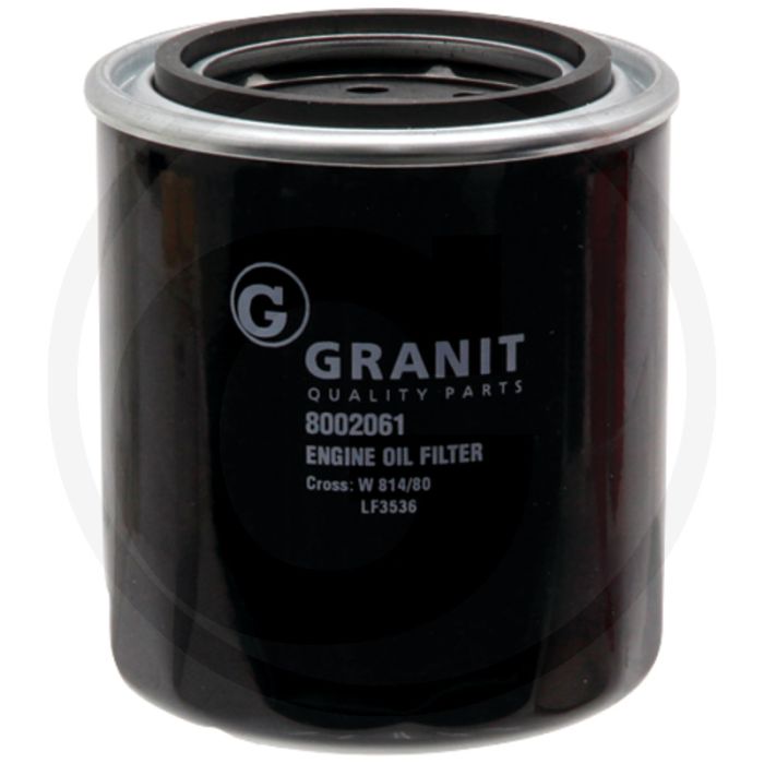 Motoroliefilter