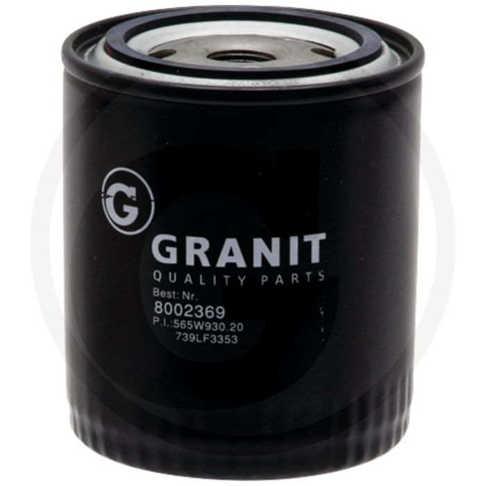 Motoroliefilter