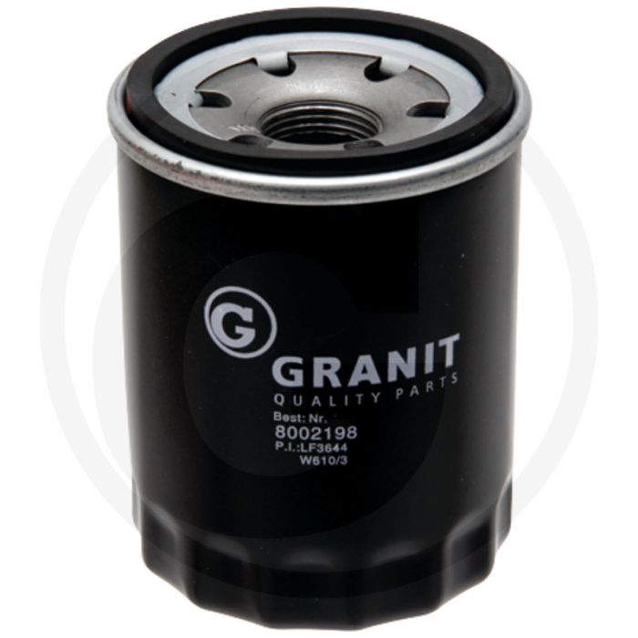 Motoroliefilter