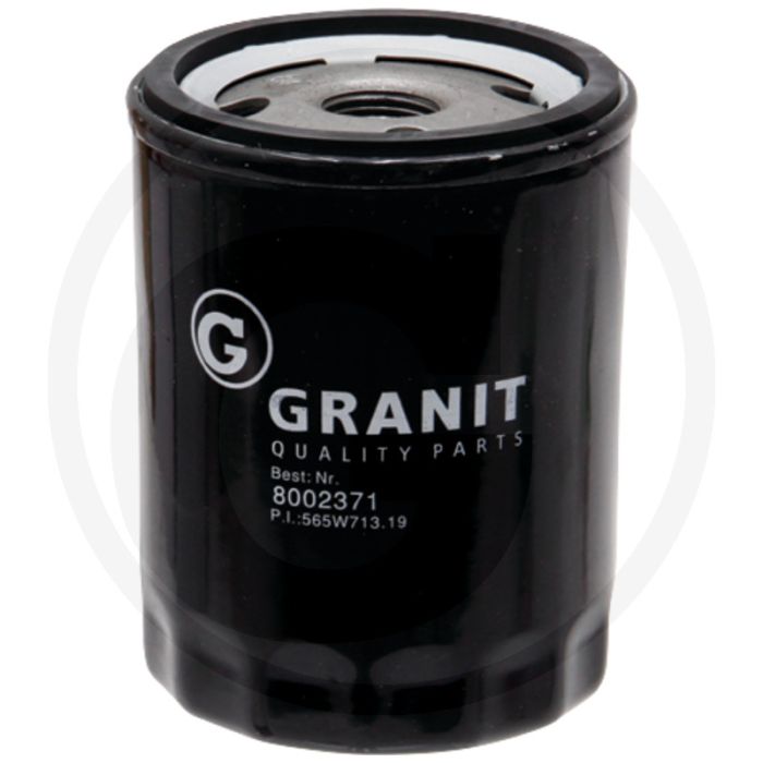 Motoroliefilter