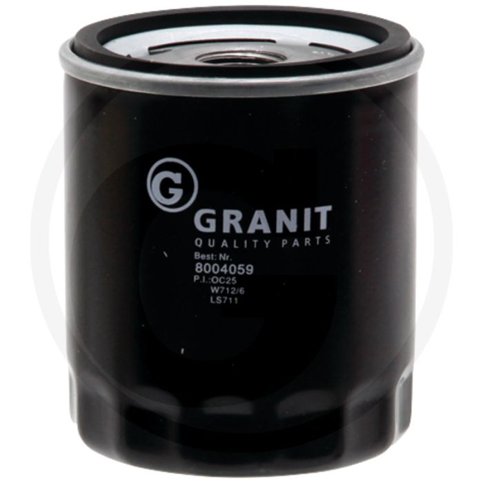 Motoroliefilter