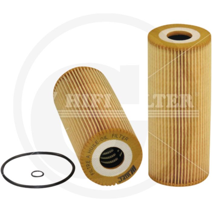 HIFI Motoroliefilter