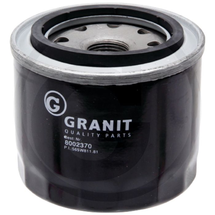 Motoroliefilter