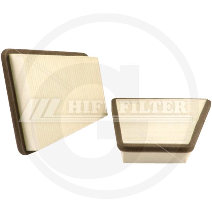 HIFI Filterset