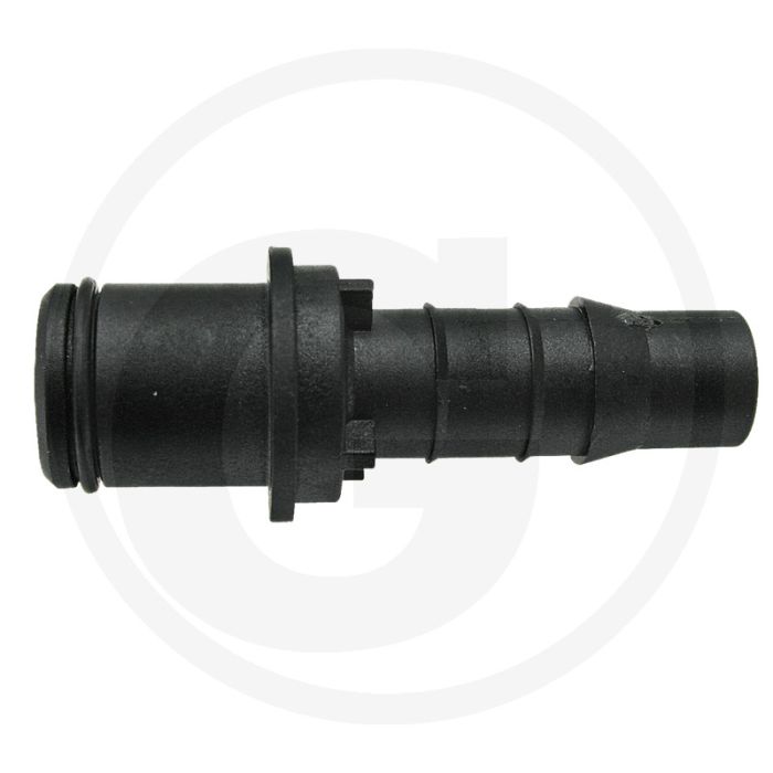 Hardi slangpilaar voor leiding - afmetingen: 1/2"