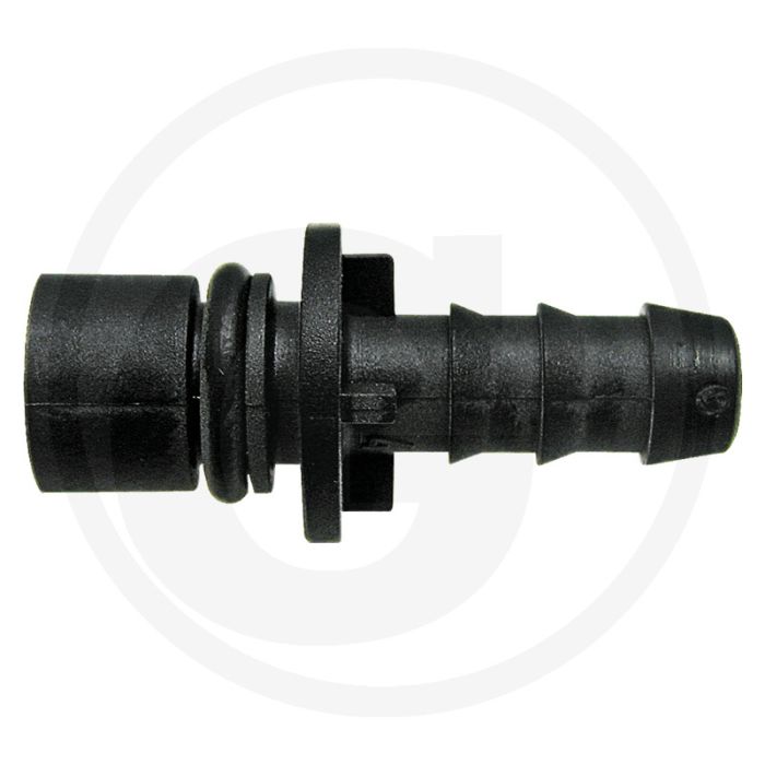 Hardi slangpilaar voor leiding 5/16" - afmetingen: 5/16"