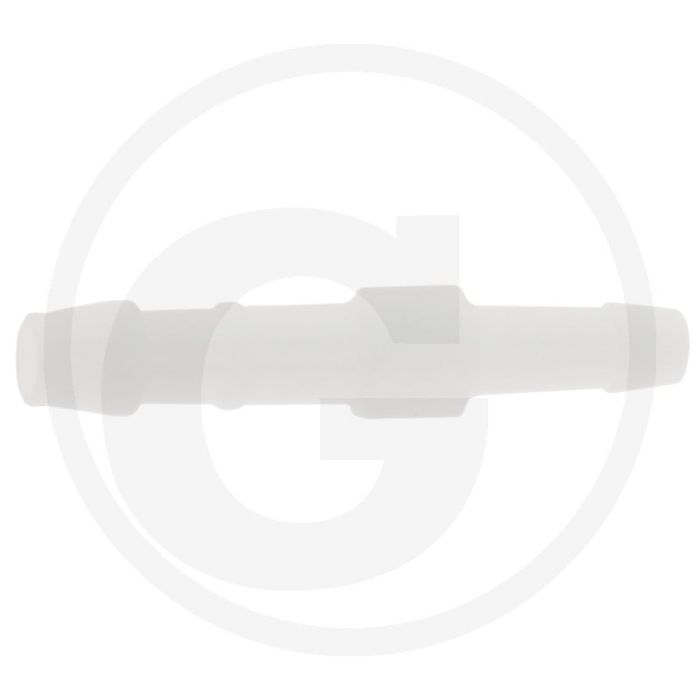 Adaptateur PVC, embout de tuyau Ø 4 → 3, pression de service max. 16 bar