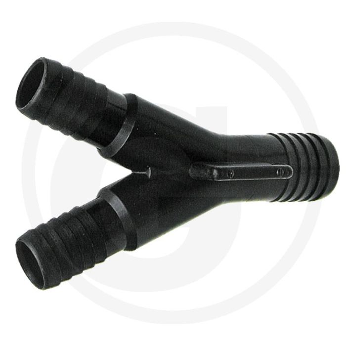 Arag arag y-stuk 25/30 mm pp fitting voor beregeningstechniek