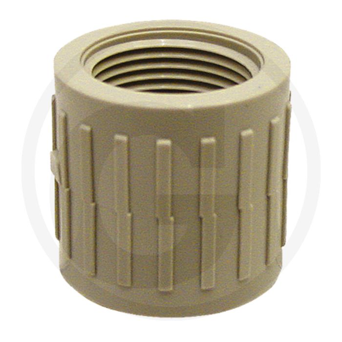 Sok 1/2" pp fitting voor beregeningstechniek