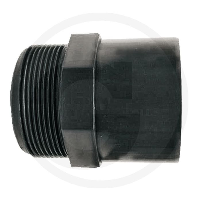 Lijmsok 32mm pvc-u max. werkdruk 10 bar