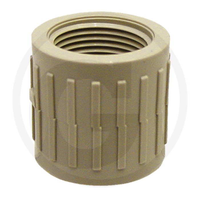 Sok 1/2" pp fitting voor beregeningstechniek