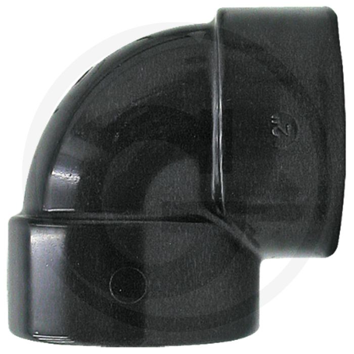 Coude 90° pvc-u 16mm 3/8" 10 bar