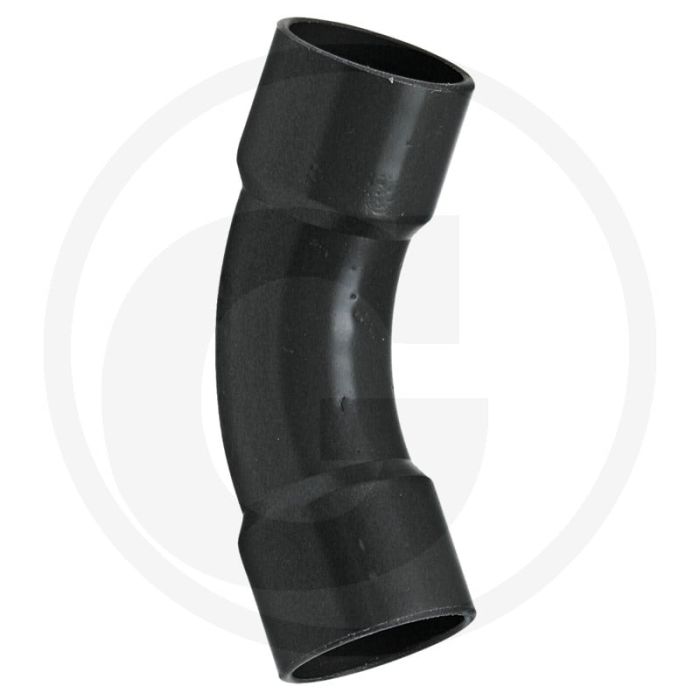 Bocht 45° pvc-u 40mm binnen-Ø 30mm werkdruk 10 bar