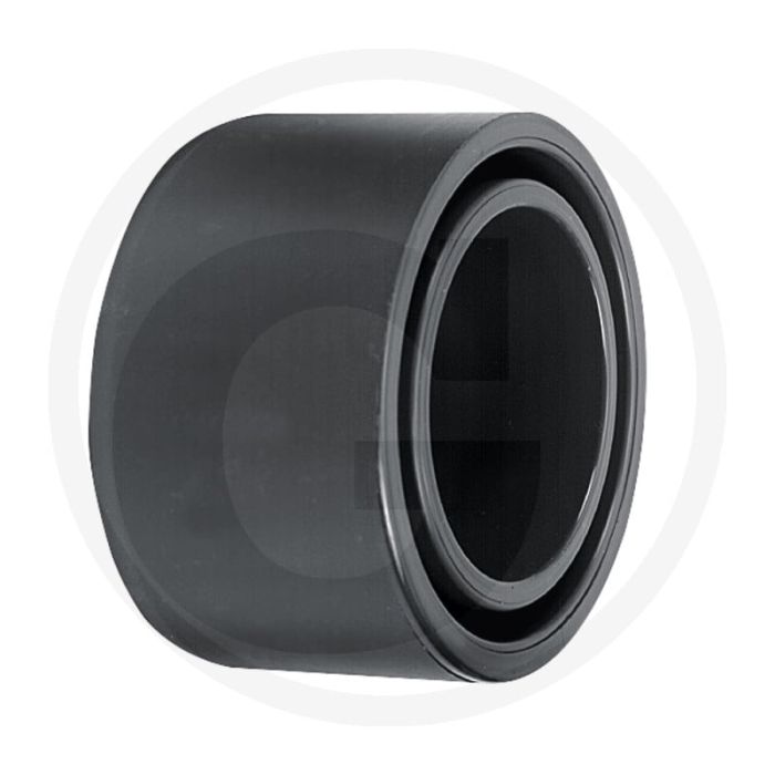 Verloopbus pvc-u b 86mm - beregeningstechniek