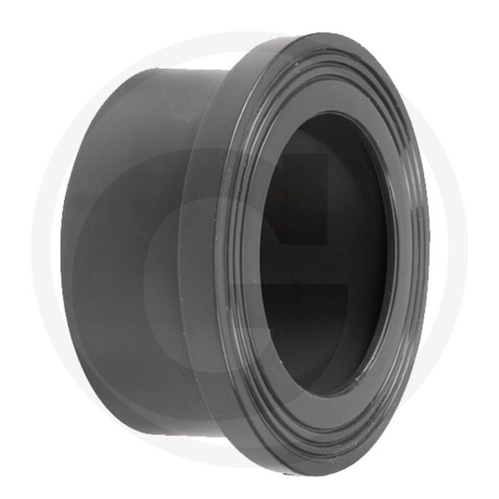 Kraagbus pvc-u 63/77/91 mm - beregeningstechniek