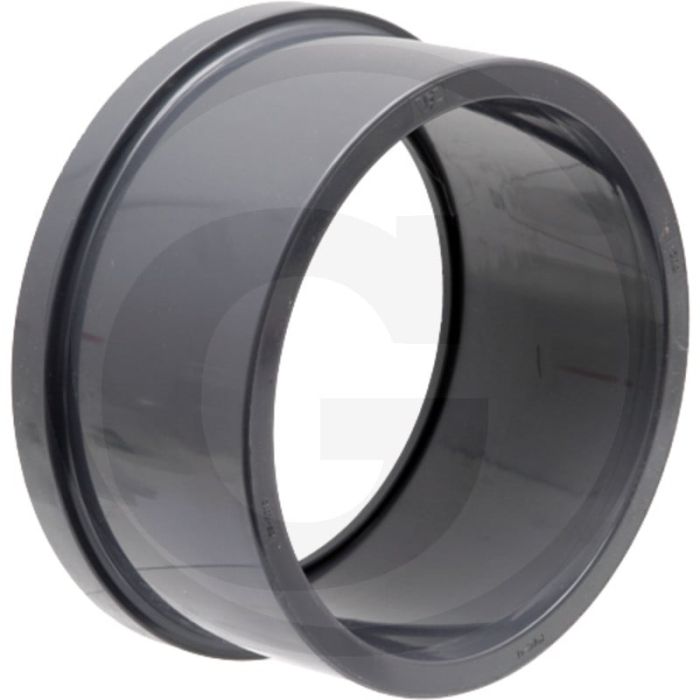 Kraagbus met o-ring afdichting - binnen-Ø 250mm