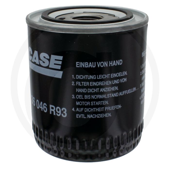 Case IH motoroliefilter Case IH motoroliefilter
