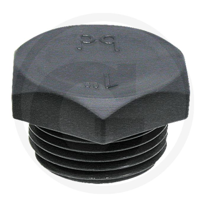 Stop pp zoekfilter 3/8" Stop pp zoekfilter 3/8"