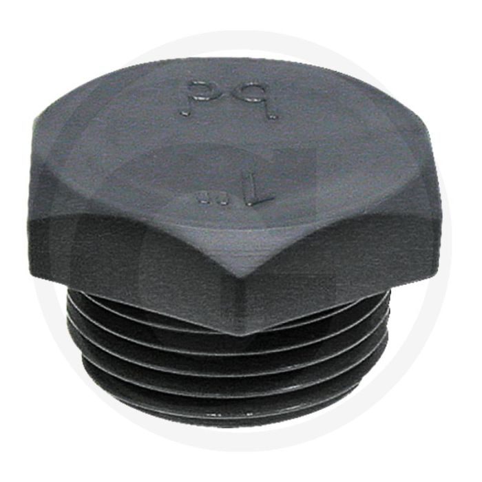Bouchon 1/2" pp pour la technique d'arrosage