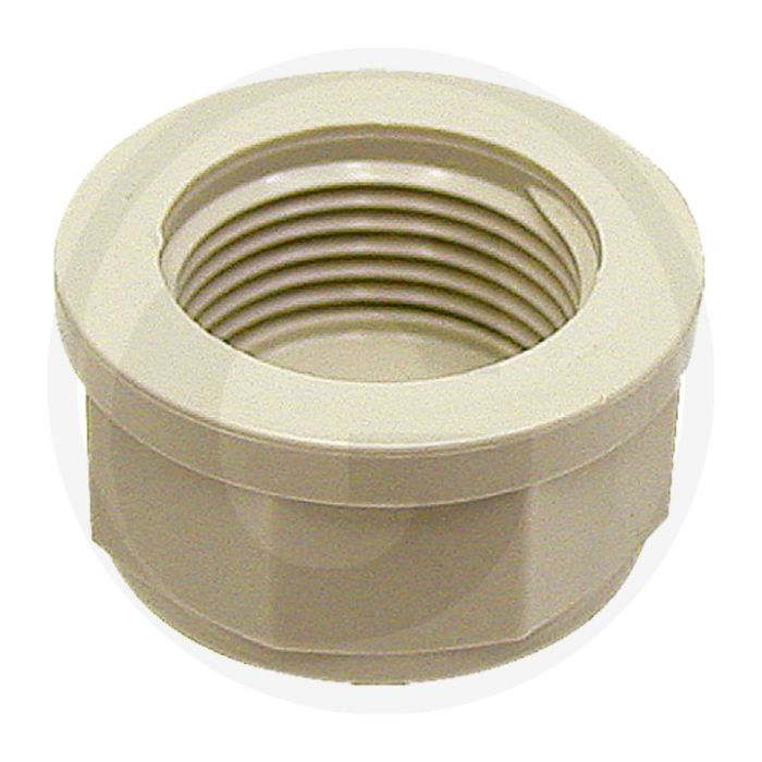 Kap 1" pp max. werkdruk 10 bar beregeningstechniek