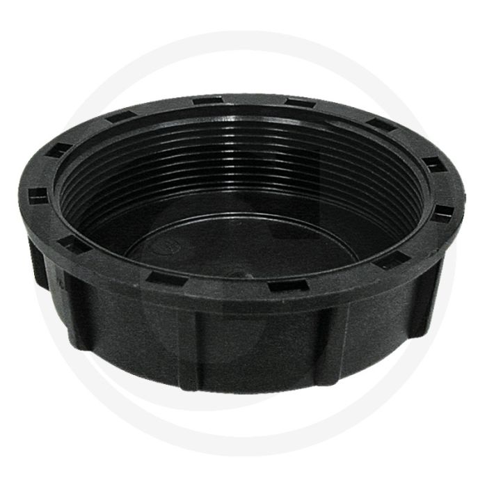 Arag arag afsluitkap 1/4" binnendraad - 10,5mm l - 19mm d - pp - 7,5mm h