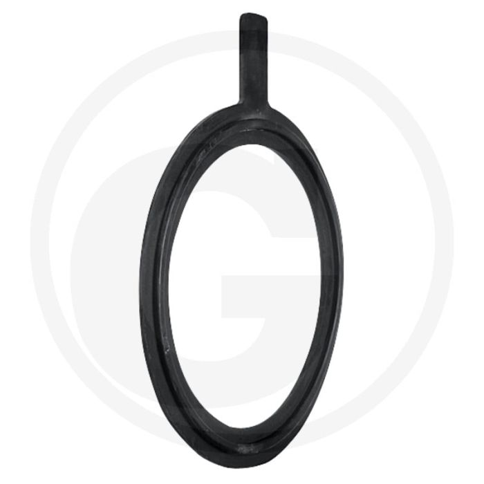 T-ring voor flensadapter - binnen-Ø: 217 mm