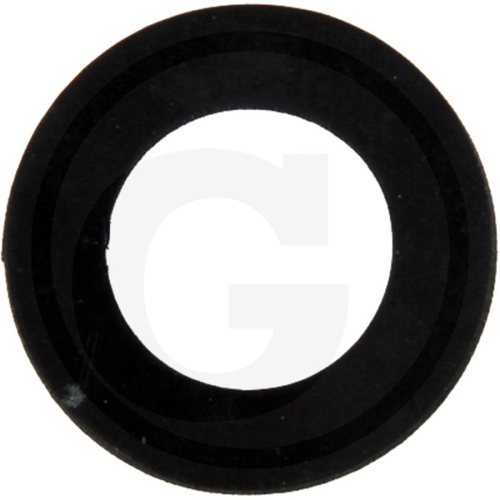 Rubberen ring voor kraagbus 18x32x2 epdm afdichting
