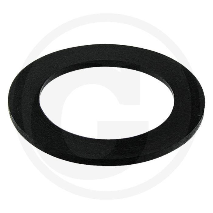 Joint de collecteur d'échappement arag - Ø intérieur : 33mm, Ø extérieur : 45mm, épaisseur : 3mm, matériau : pp