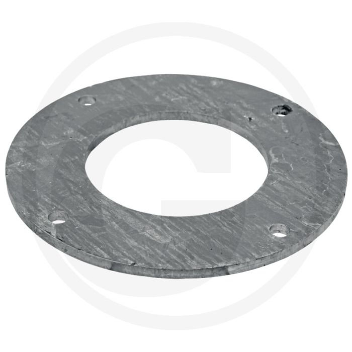 Flens 210mm gatafstand-Ø