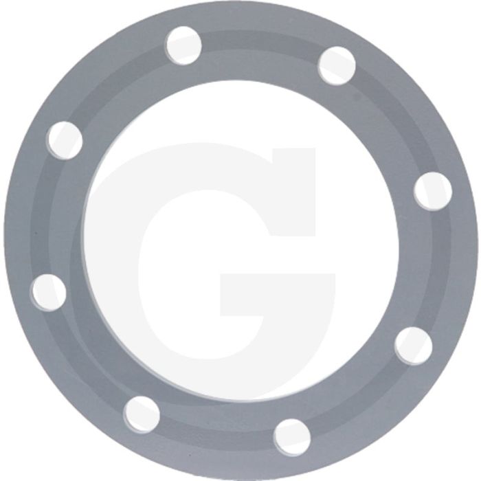 Stalen flens dn 200 - gatafstand-Ø 295 mm