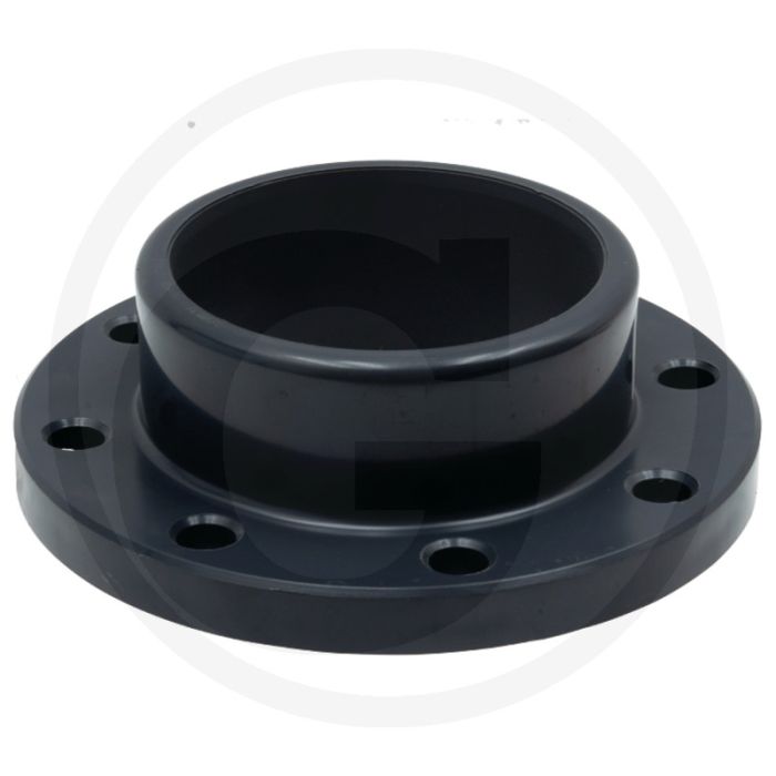 Pvc-u lijmflens - pn 10/16, dn 150, 240mm gatafstand