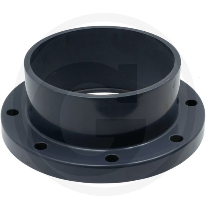 Pvc-u lijmflens - gatafstand-Ø 325mm