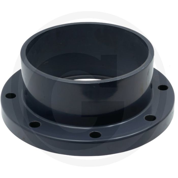 Pvc-u lijmflens pn 10, Ø 325mm, 12/22mm, binnen 250/dn 225, 10 bar
