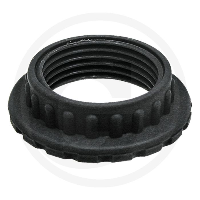Draadmoer 3/8" pp
