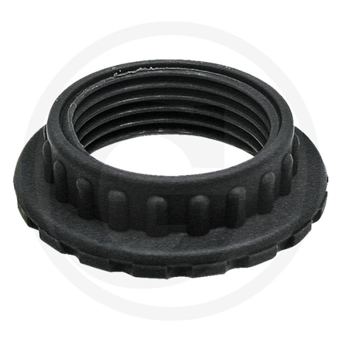 Draadmoer 1/2" pp