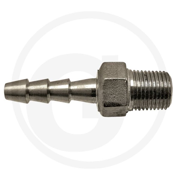 Slangtule 1" rvs Slangtule 1" rvs