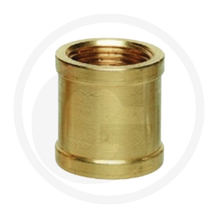 Douille - laiton bsp 3/8" filetage femelle