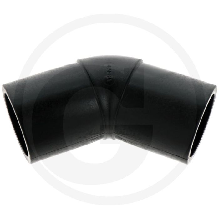 Plasson plasson bocht 45° 110mm d