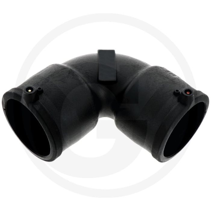 Plasson plasson bocht haaks 90° - d(mm): 140